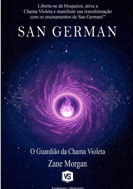 San German:O Guardião do Chama Violeta