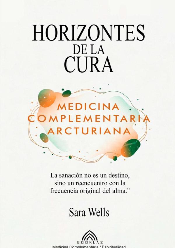 Horizontes De La Cura:Medicina Complementaria Arcturiana