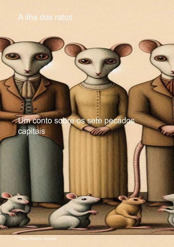 A Ilha Dos Ratos:Um conto sobre os sete pecados capitais