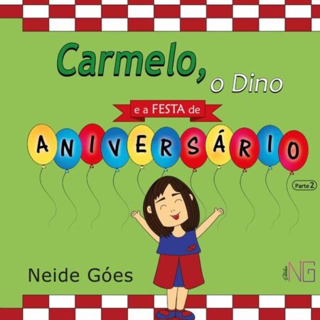 Carmelo, O Dino Parte 2:A Festa de Aniversário