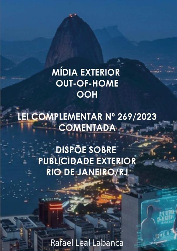 Lei Complementar Nº 269/2023 Comentada