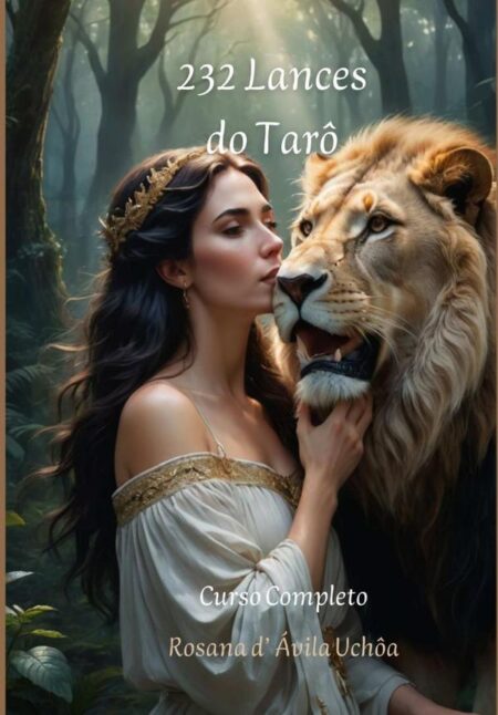 232 Lances Do Tarô:Curso Completo