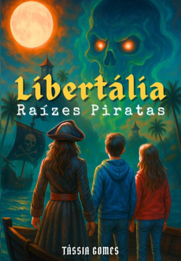 Libertália:Raízes Piratas