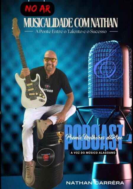 Musicalidade Com Nathan:A Ponte Entre o Talento e o Sucesso