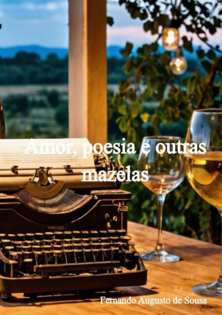 Amor, Poesia E Outras Mazelas