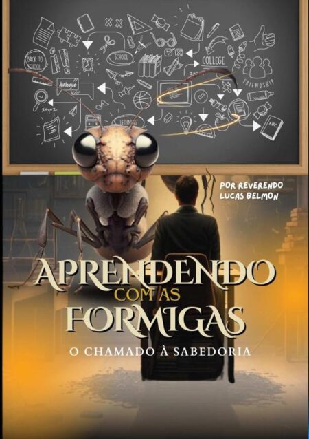 Aprendendo Com As Formigas:O Chamado a Sabedoria