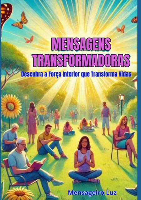 Mensagens Transformadoras:Descubra a Força Interior que Transforma Vidas