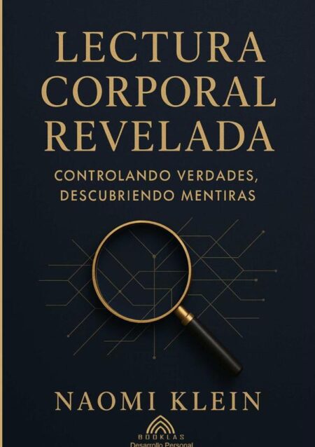 Lectura Corporal Revelada:Controlando Verdades, Descubriendo Mentiras
