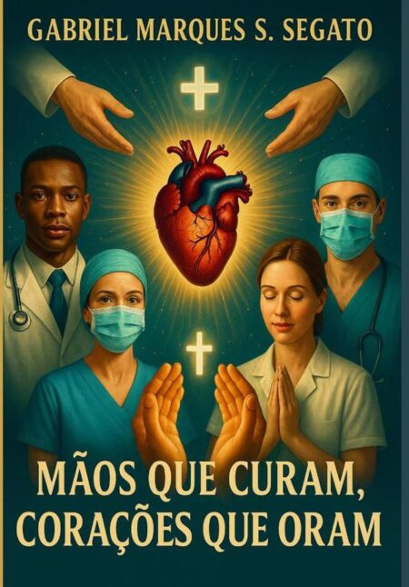 Mãos Que Curam, Corações Que Oram:Uma jornada do cuidado com a alma