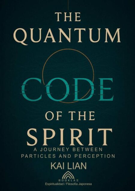 The Quantum Code Of The Spirit:A Journey Between Particles And Perception