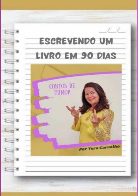 Escrevendo Um Livro Em 90 Dias