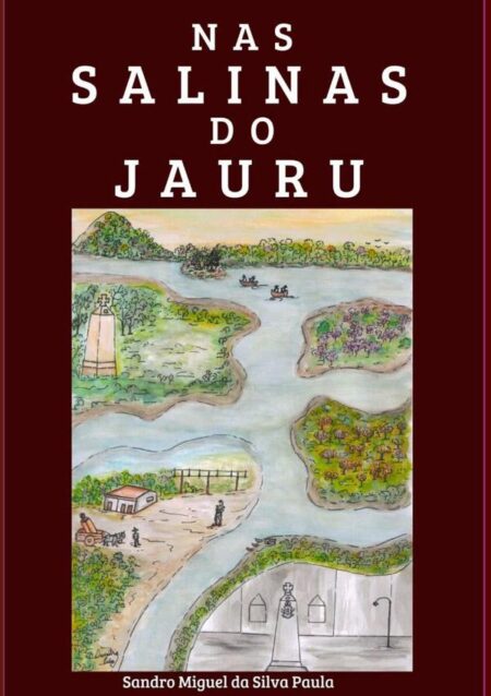 Nas Salinas Do Jauru