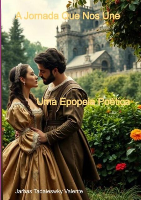 A Jornada Que Nos Une:Uma Epopeia Poética