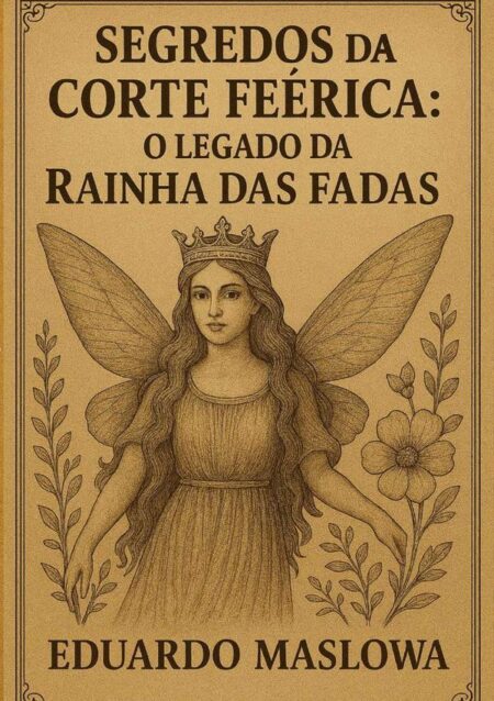 Segredos Da Corte Feérica::O Legado da Rainha das Fadas