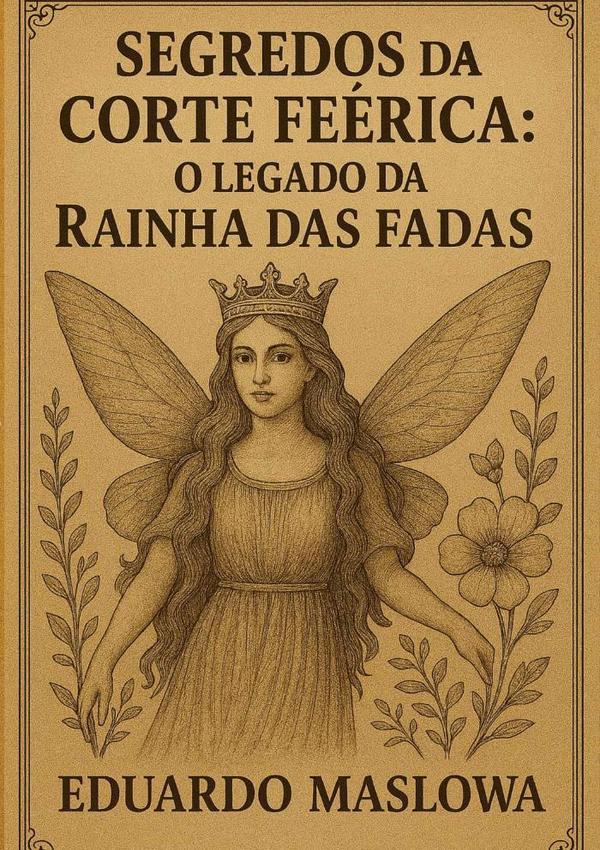 Segredos Da Corte Feérica::O Legado da Rainha das Fadas