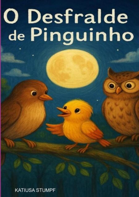 O Desfralde De Pinguinho Dourado
