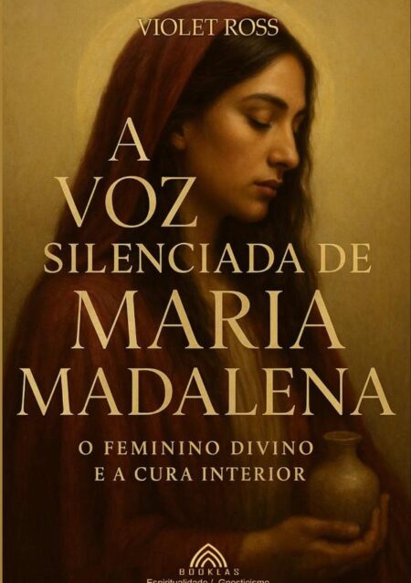 A Voz Silenciada De Maria Madalena:O Feminino Divino e à Cura Interior