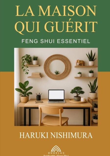 La Maison Qui Guérit:Feng Shui Essentiel