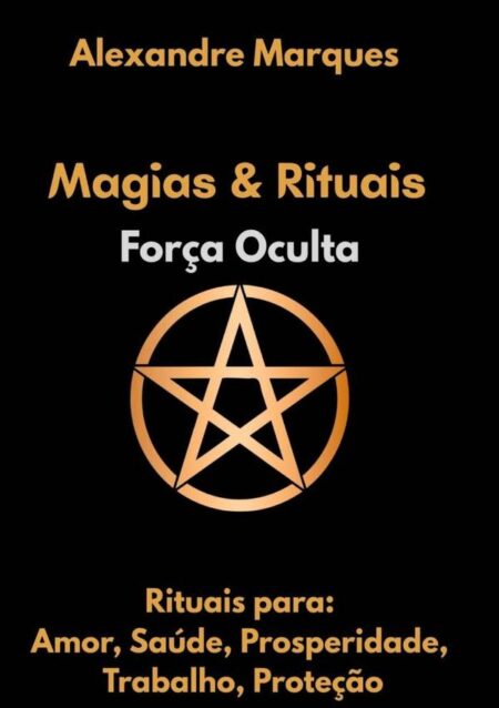 Magias & Rituais:Força Oculta