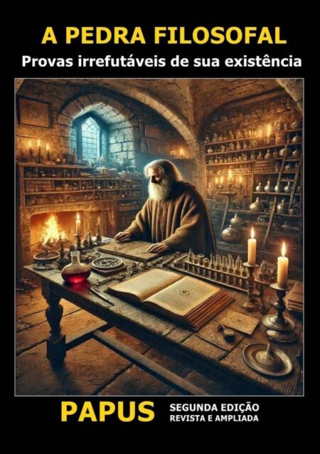 A Pedra Filosofal:Provas irrefrutáveis de sua existência
