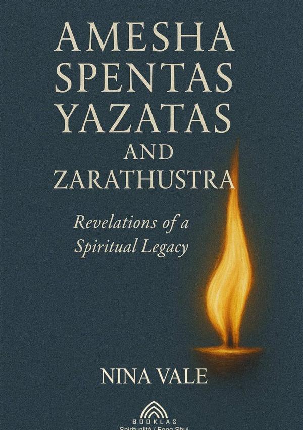 Amesha Spentas, Yazatas, And Zarathustra:Revelations of a Spiritual Legacy