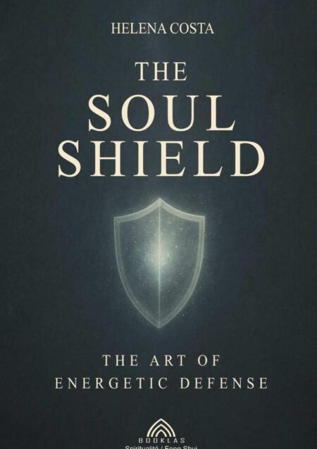 The Soul Shield:The Art of Energetic Defense