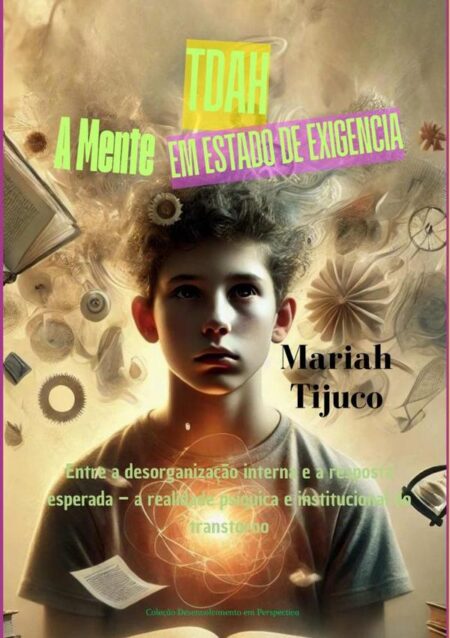 Tdah:A Mente em Estado de Exigência
