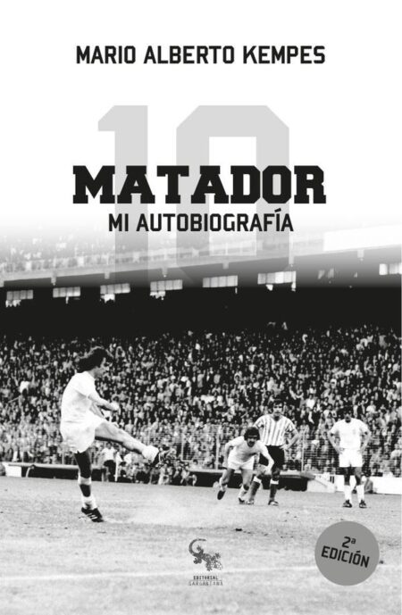 10. Matador. Mi autobiografía