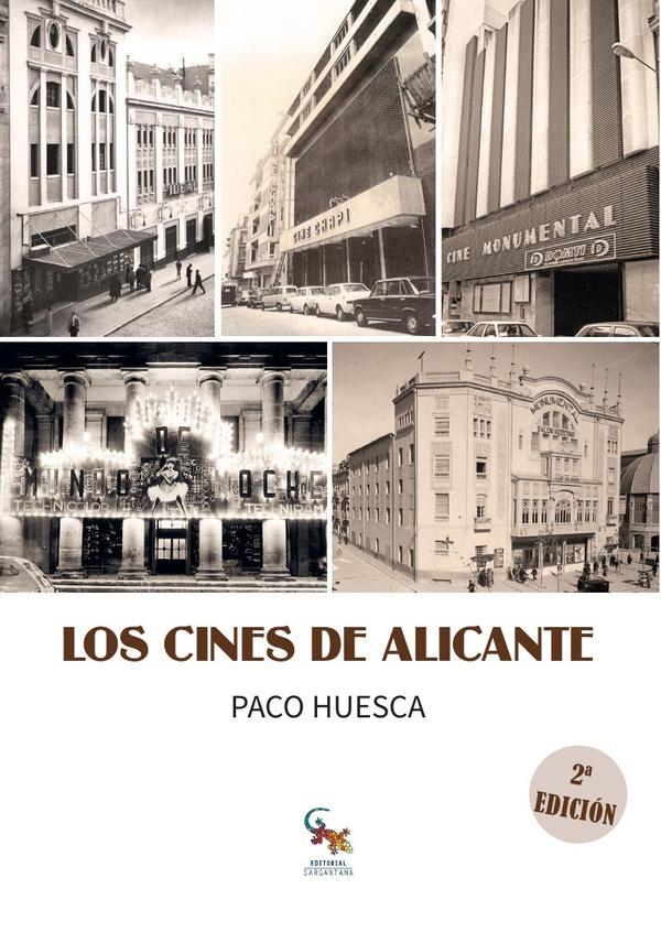Los cines de alicante