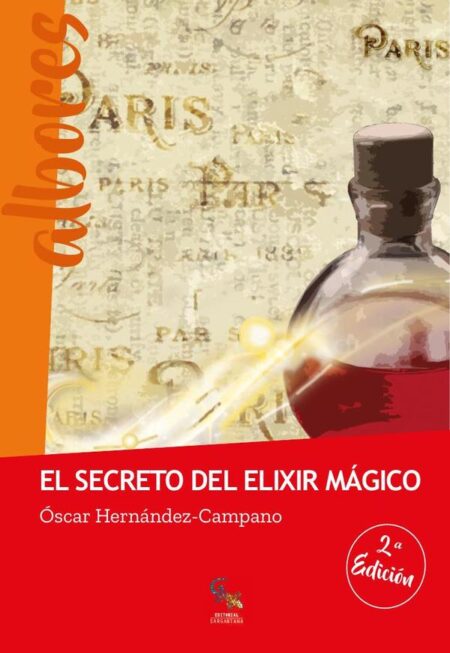 El secreto del elixir mágico