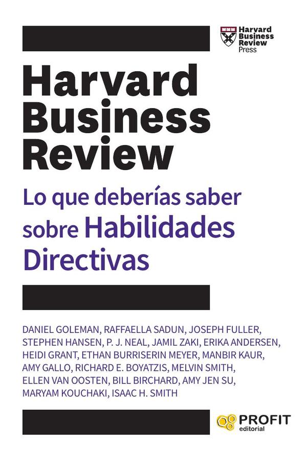 Lo que deberías saber sobre Habilidades Directivas