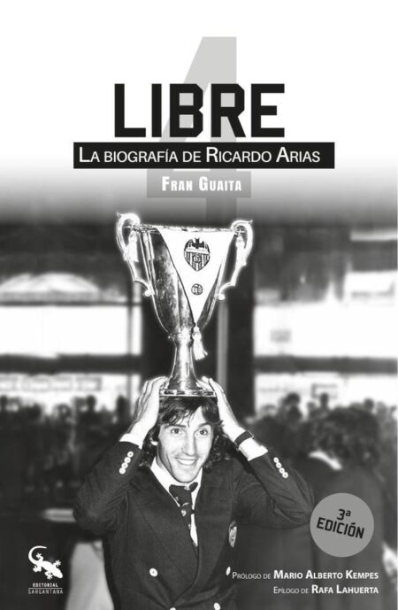 4. libre. La biografía de ricardo arias