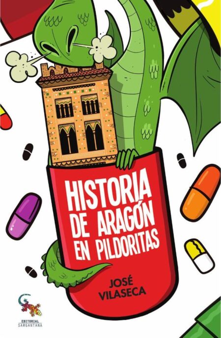 Historia de aragón en pildoritas