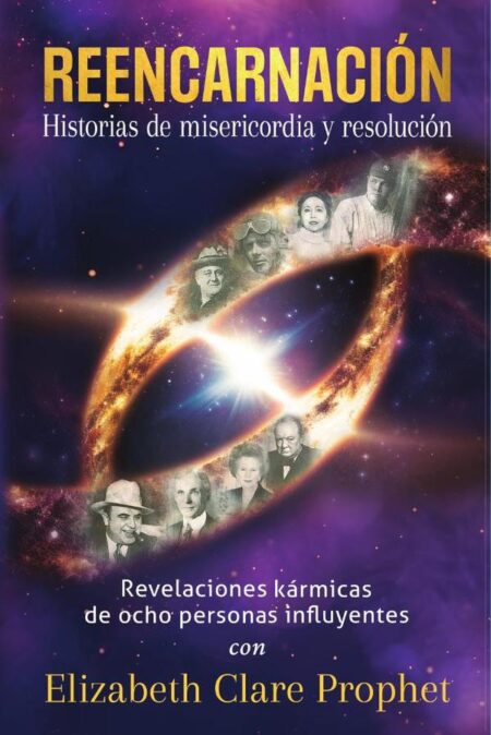 Reencarnación:Historias de misericordia y resolución