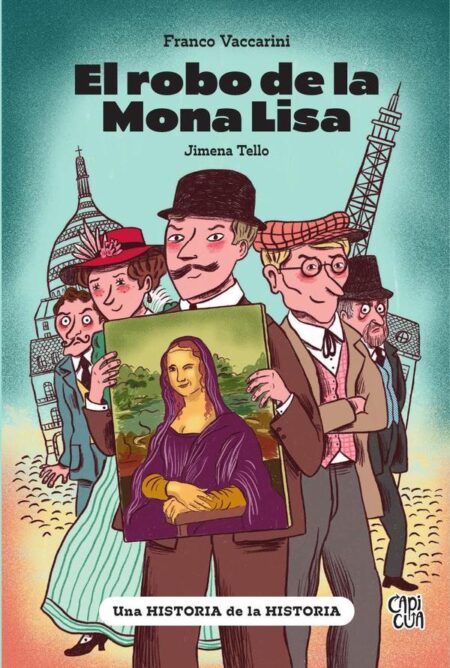 El robo de la Mona Lisa