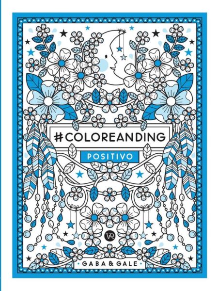 #Coloreanding: Positivo