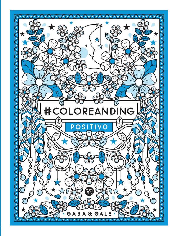 #Coloreanding: Positivo
