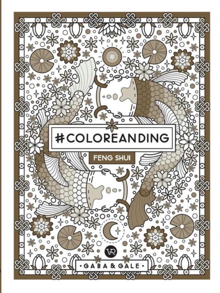 #Coloreanding: Feng Shui