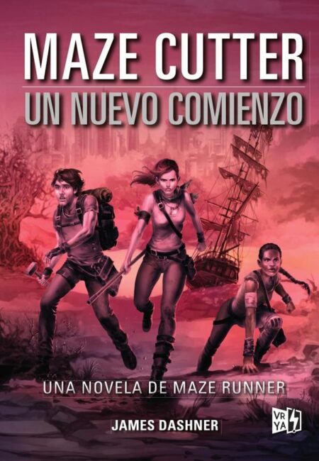 Maze Cutter:Un nuevo comienzo