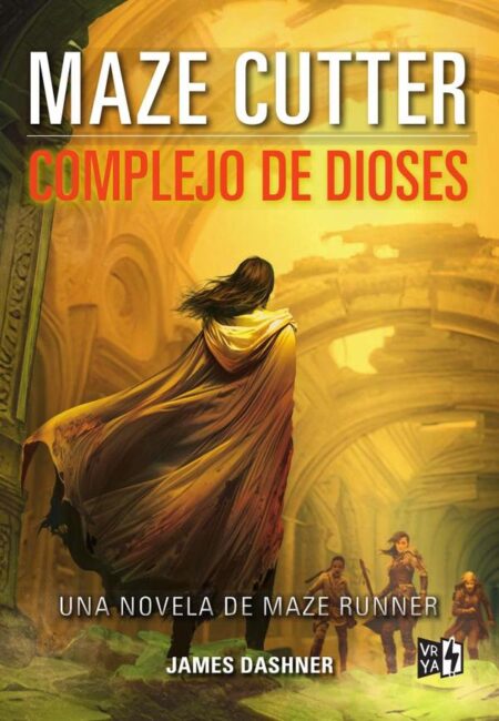 Maze Cutter Complejo de dioses:Complejo de dioses
