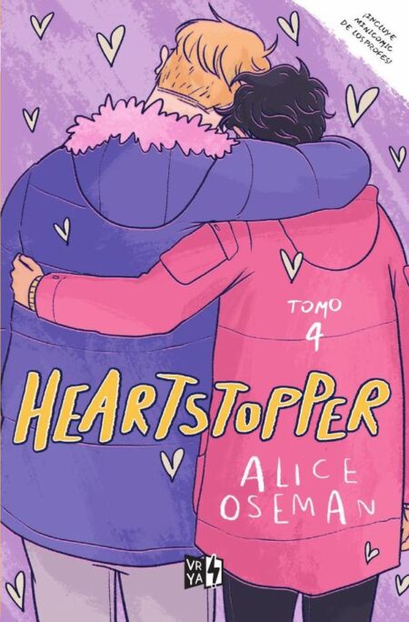 Heartstopper 4:Tomo 4
