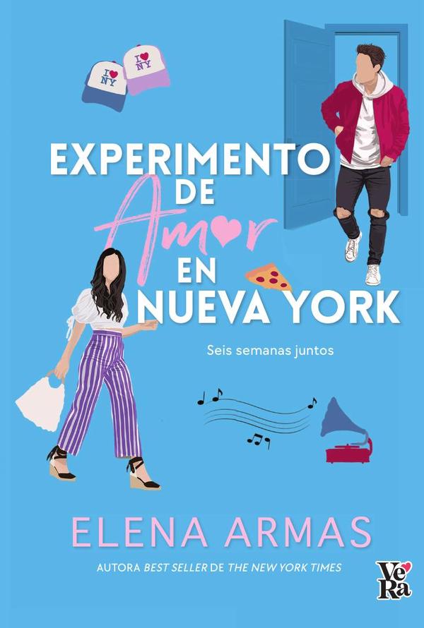 Experimento de amor en Nueva York