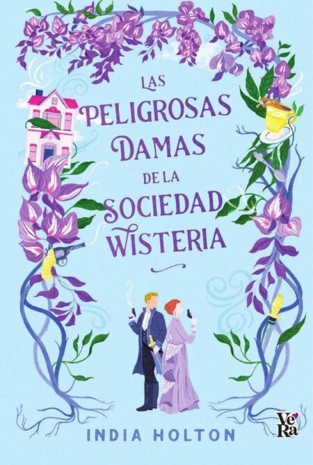 Las peligrosas damas de la sociedad Wisteria