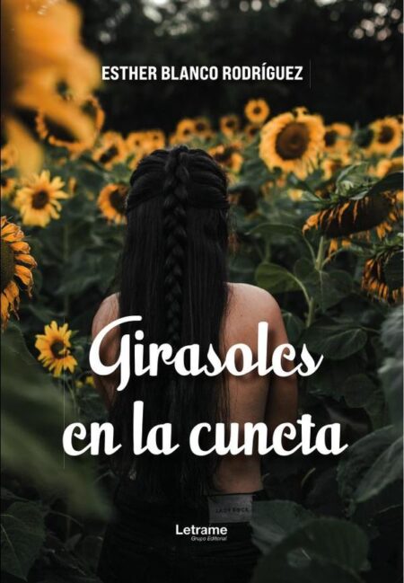 Girasoles en la cuneta