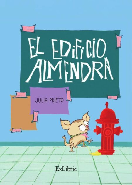 El edificio Almendra