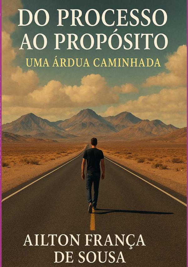 Do Processo Ao Propósito:Uma árdua caminhada