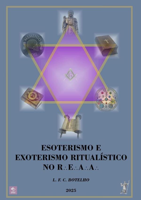 Esoterismo E Exoterismo Ritualístico No Reaa