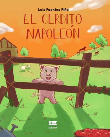 El cerdito Napoleón