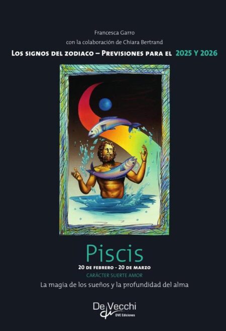 Piscis:La magia de los sueños y la profundidad del alma