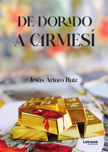 De dorado a carmesí